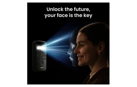 SwitchBot Lock Ultra Vision Combo - Ultimate Smart Home