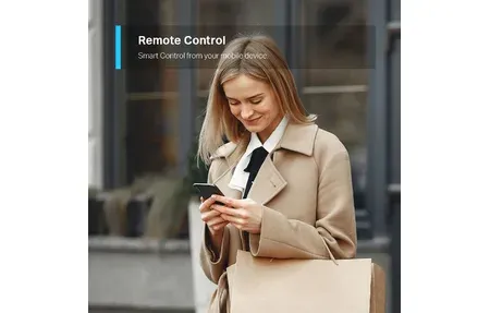 Tapo Smart Wi-Fi Light Switch, Dimmer S500D Review