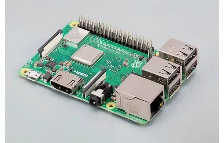Raspberry Pi 3 Model B Plus - IoT Home Server Guide