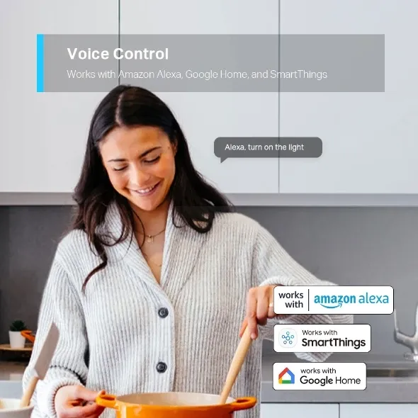 Voice Control Lifestyle
