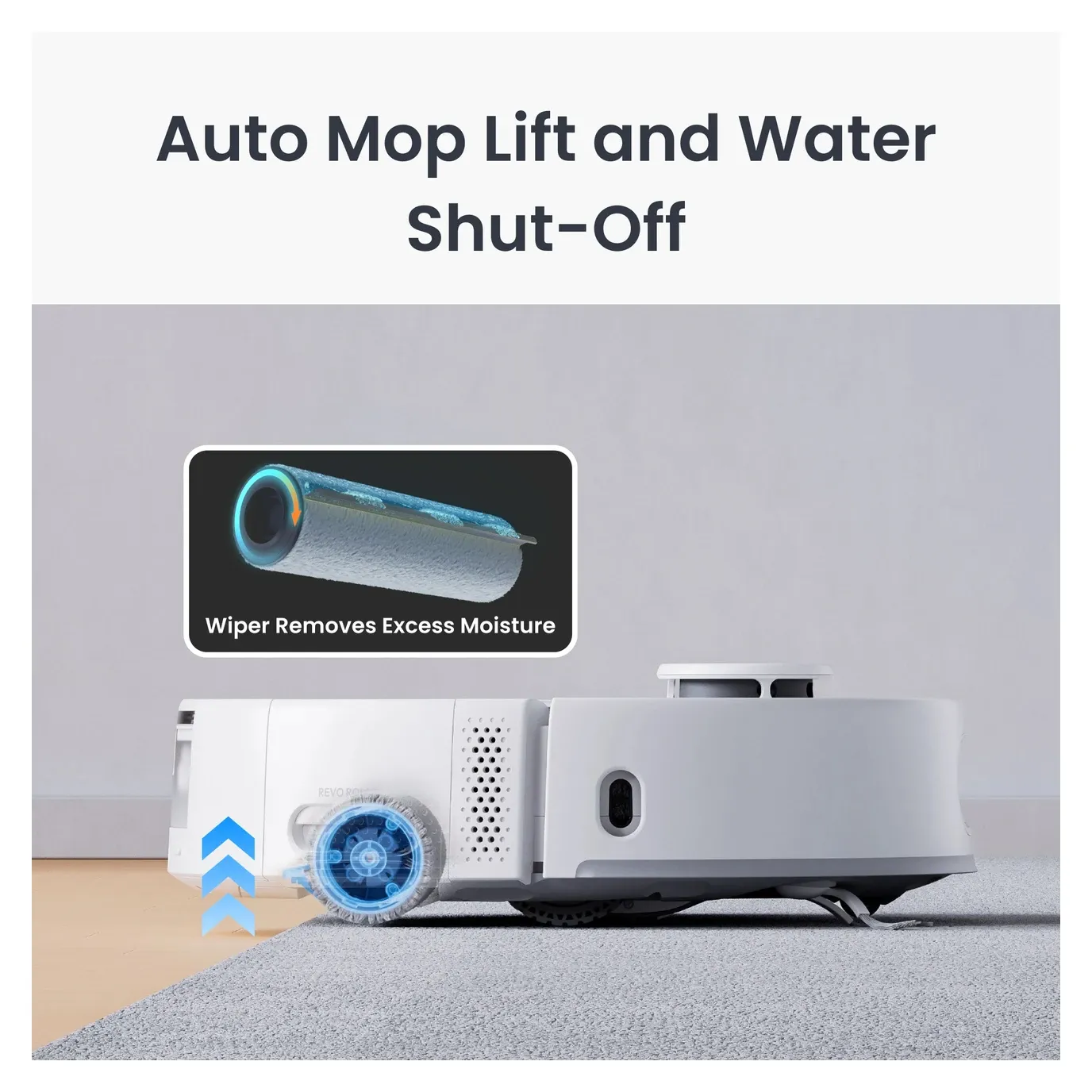 SwitchBot S20 Pro dustbin design