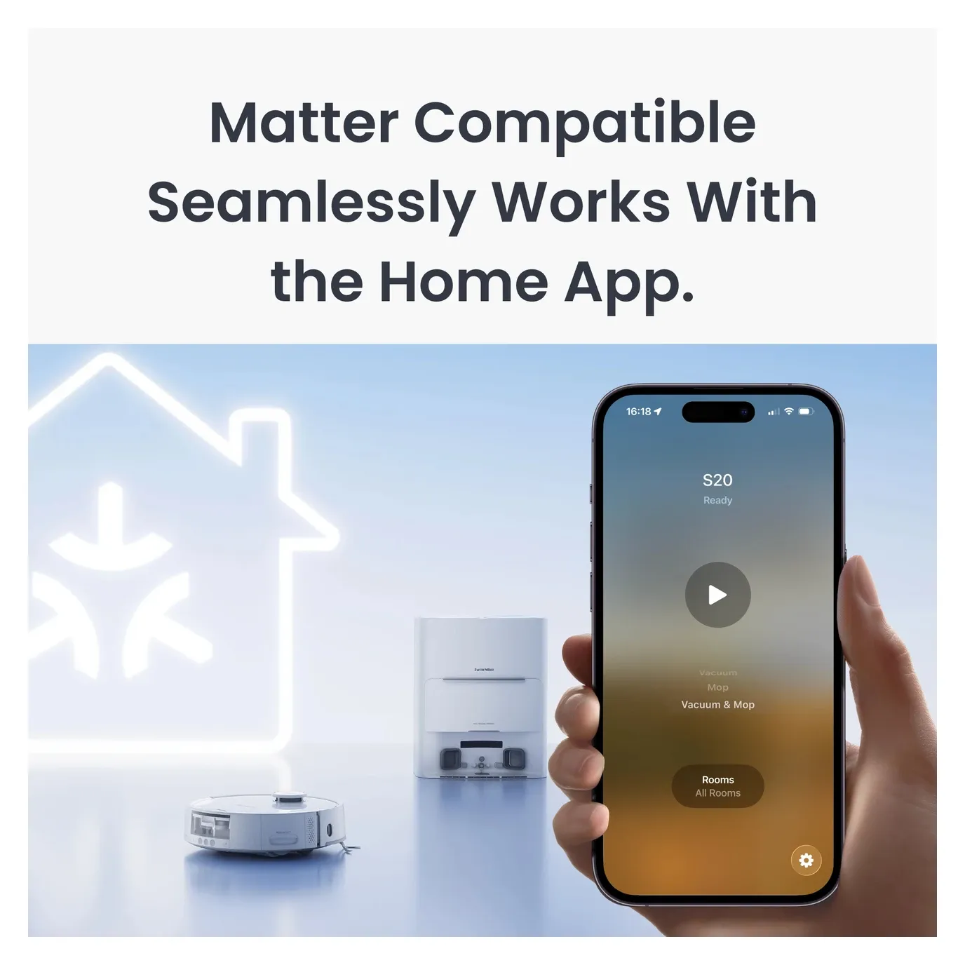 SwitchBot S20 Pro accessory ecosystem