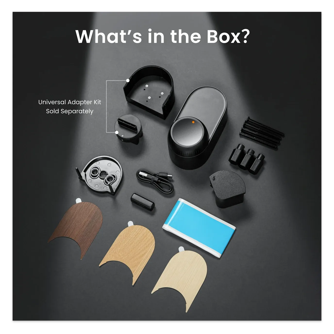 Design and color options