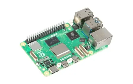 Raspberry Pi 5 for Smart Home Projects - Product Overview
