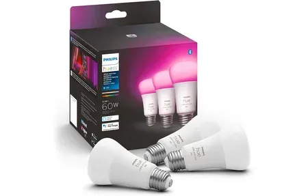 Philips Hue Smart 60W A19 - LED Bulb Voice Control