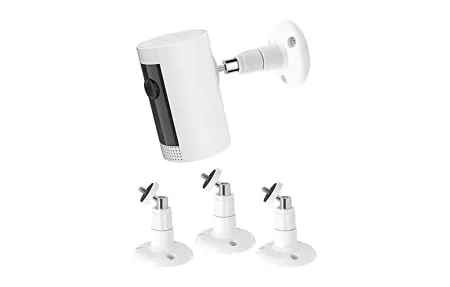 Ring Stick Up Cam - Battery Outdoor Security Camera