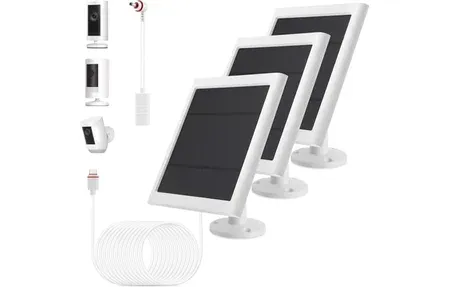 Ring Stick Up Cam - Battery Outdoor Security Camera