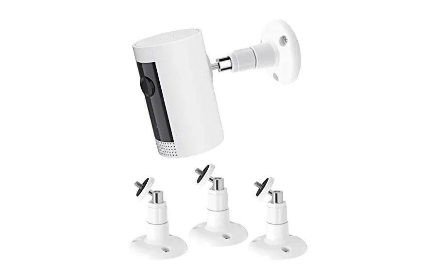 Ring Stick Up Cam - Battery Outdoor Security Camera