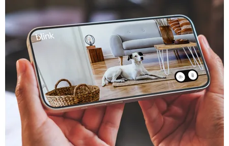 Blink Mini 2 Security Camera - Advanced Monitoring