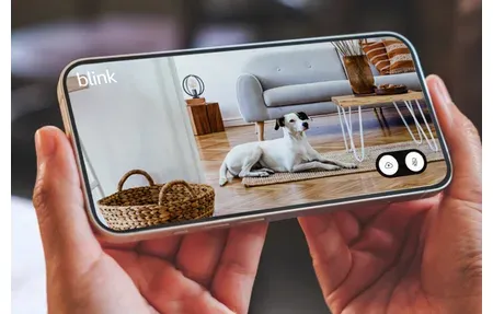 Blink Mini 2 Security Camera - Advanced Monitoring