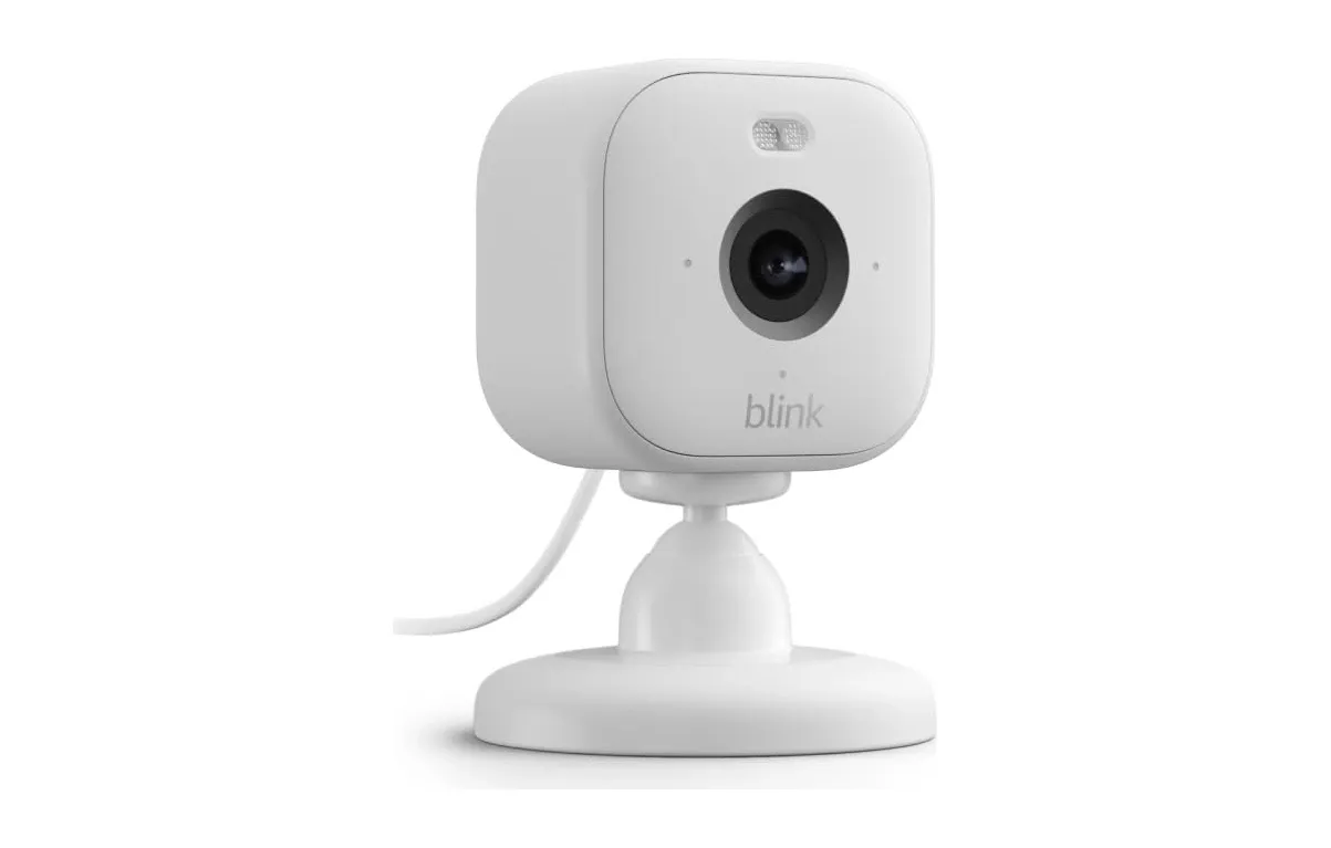Blink Mini 2 Security Camera - Advanced Monitoring