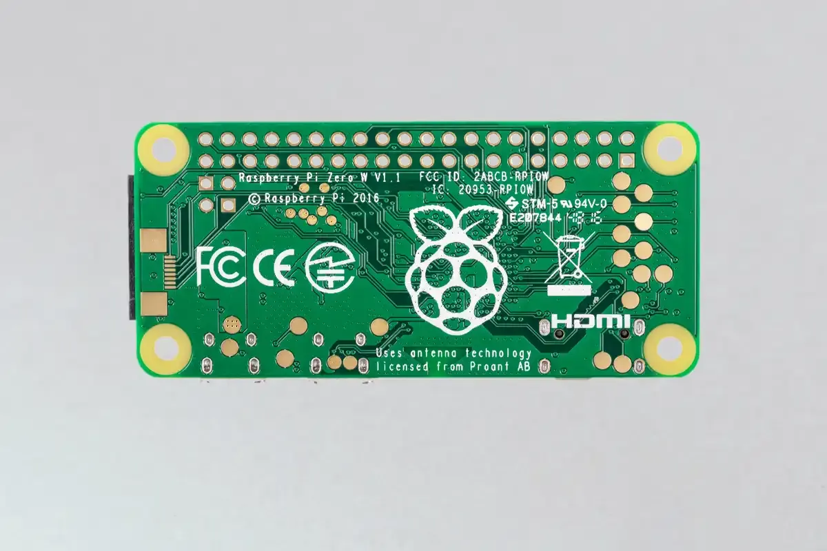 Raspberry Pi Zero W Setup