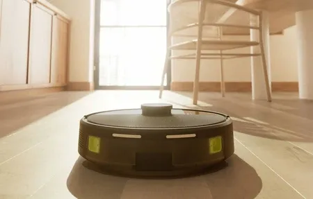 New Xiaomi Robot Vacuum Features a Built-In Roller Mop