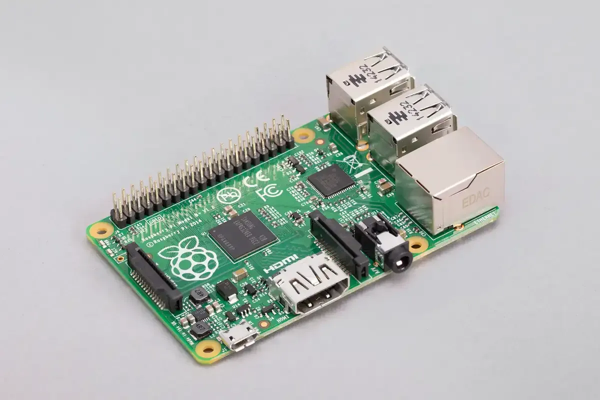 Raspberry Pi 1 Model B+ - Smart Devices - Product Overview