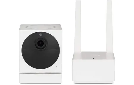 Wyze Cam v1: Affordable Home Security - Smart Camera