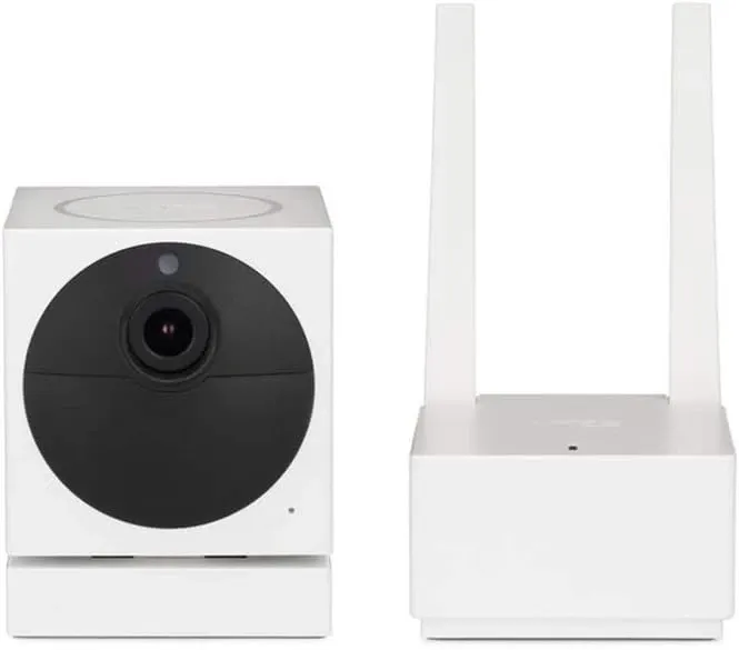 Wyze Cam v1: Affordable Home Security - Smart Camera