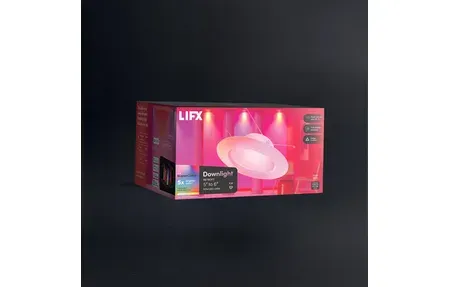 Enhance Your Home Lighting with LIFX GU10 Smart Bulb