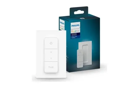 Philips Hue Smart Dimmer Switch - Convenient Wireless