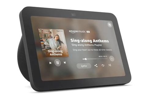 Amazon Echo Show 8: Display and Home Voice Assistant
