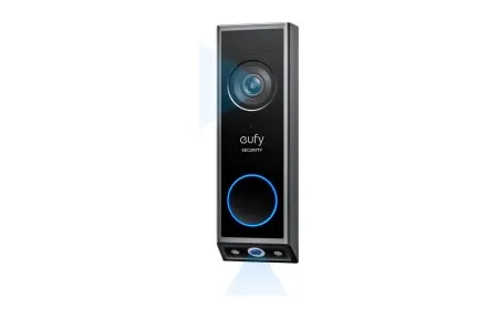 Eufy Security Video Doorbell E340 - Video Doorbell