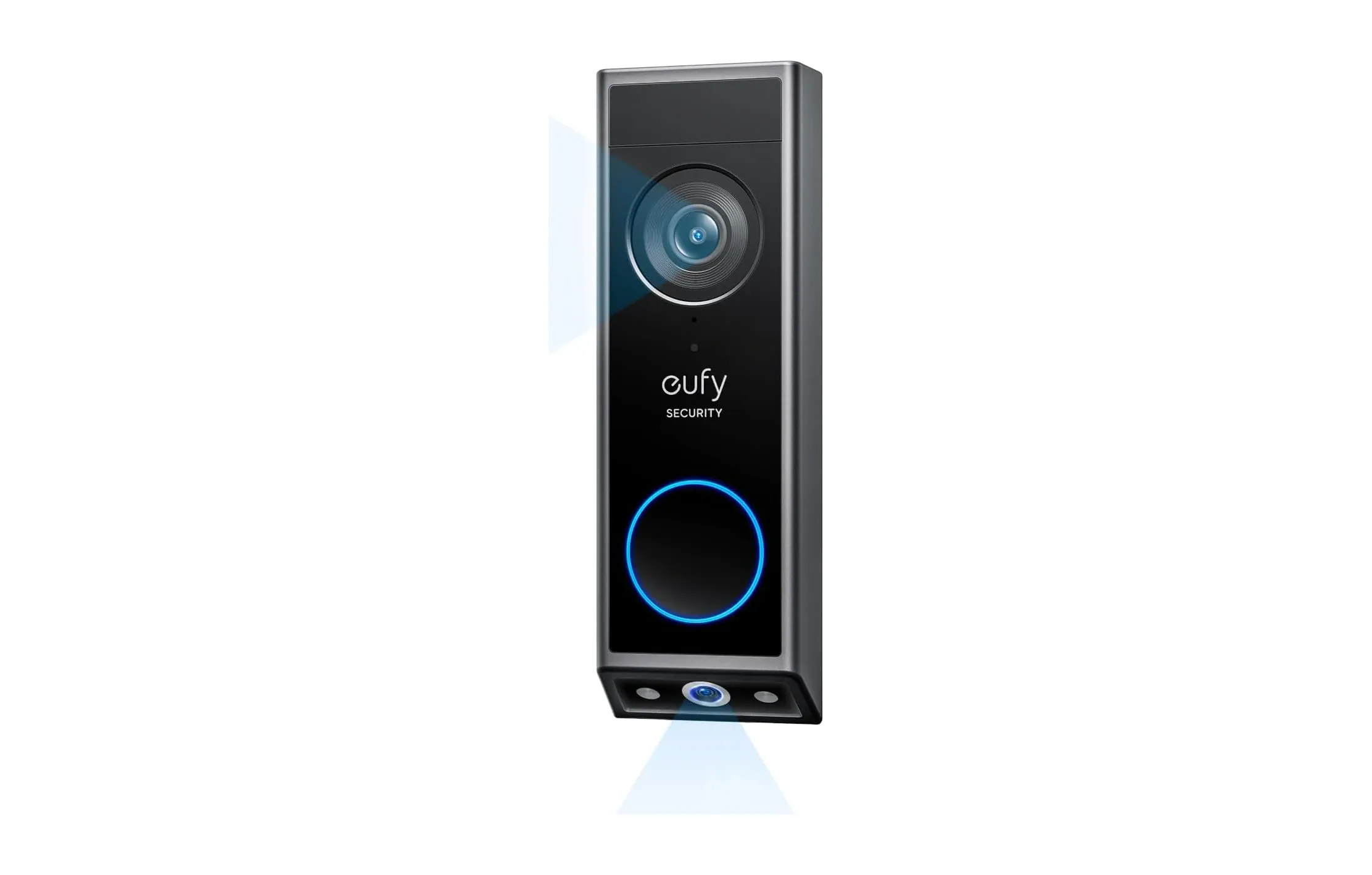 Eufy Security E340 Doorbell - Dual-Lens Camera System