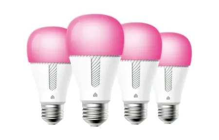 Kasa KL135 - Smart Wi-Fi Light Bulb - 16 Million Colors