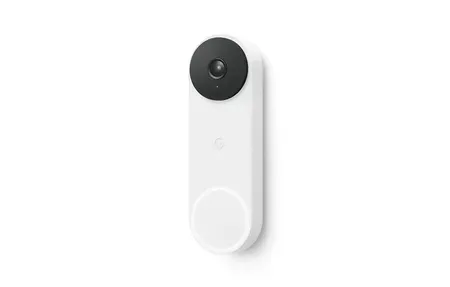 Google Nest Wired Doorbell - HD Video Security Camera