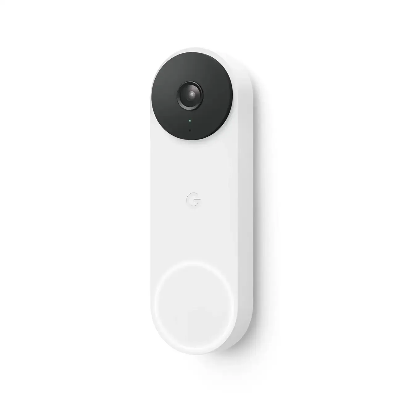 Google Nest Wired Doorbell - HD Video Security Camera