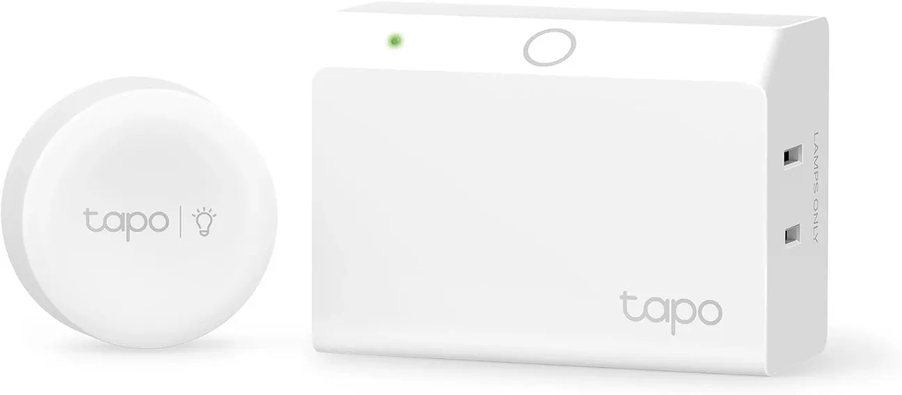 Tapo Smart Wi-Fi Lamp Dimmer Kit P135