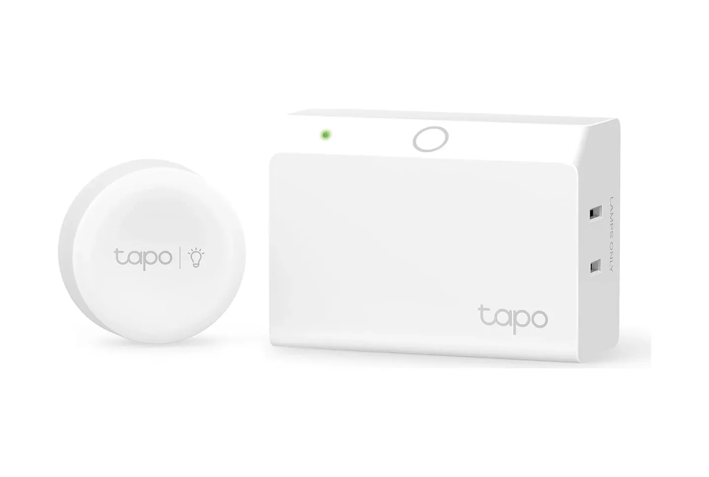 Tapo Smart Wi-Fi Lamp Dimmer Kit P135 - Smooth Lighting