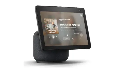 Amazon Echo Show 10 with Rotating Display - Home Control