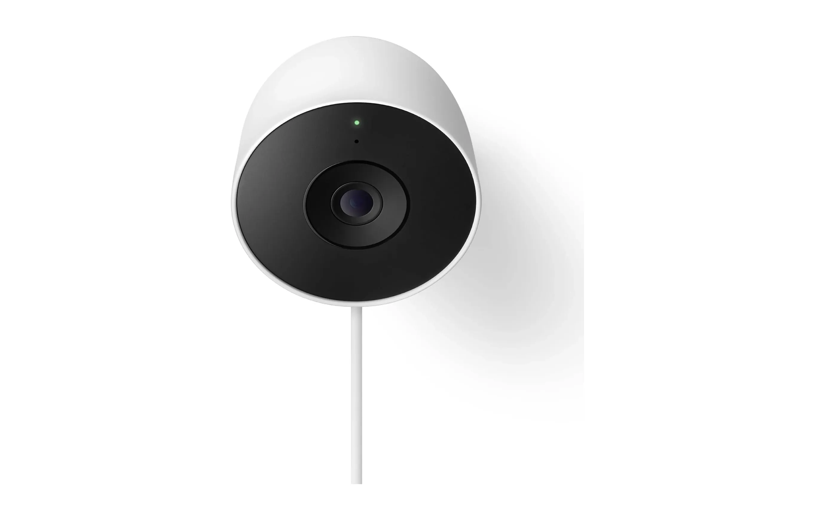 Google Nest Cam Outdoor (wired, 2nd gen) - Smart Camera