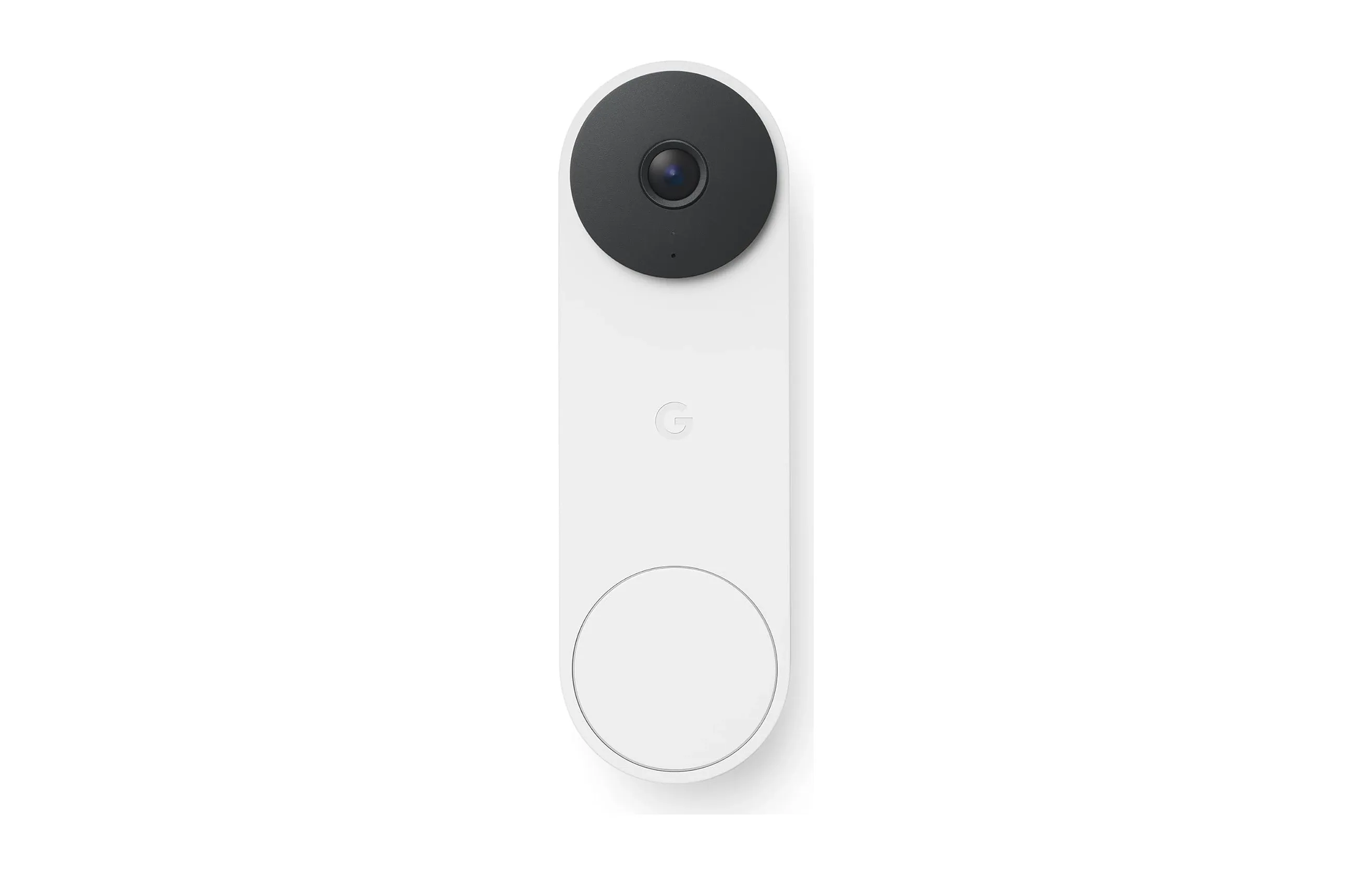 Google Nest Doorbell Wired, 3rd Gen - Full HD Camera