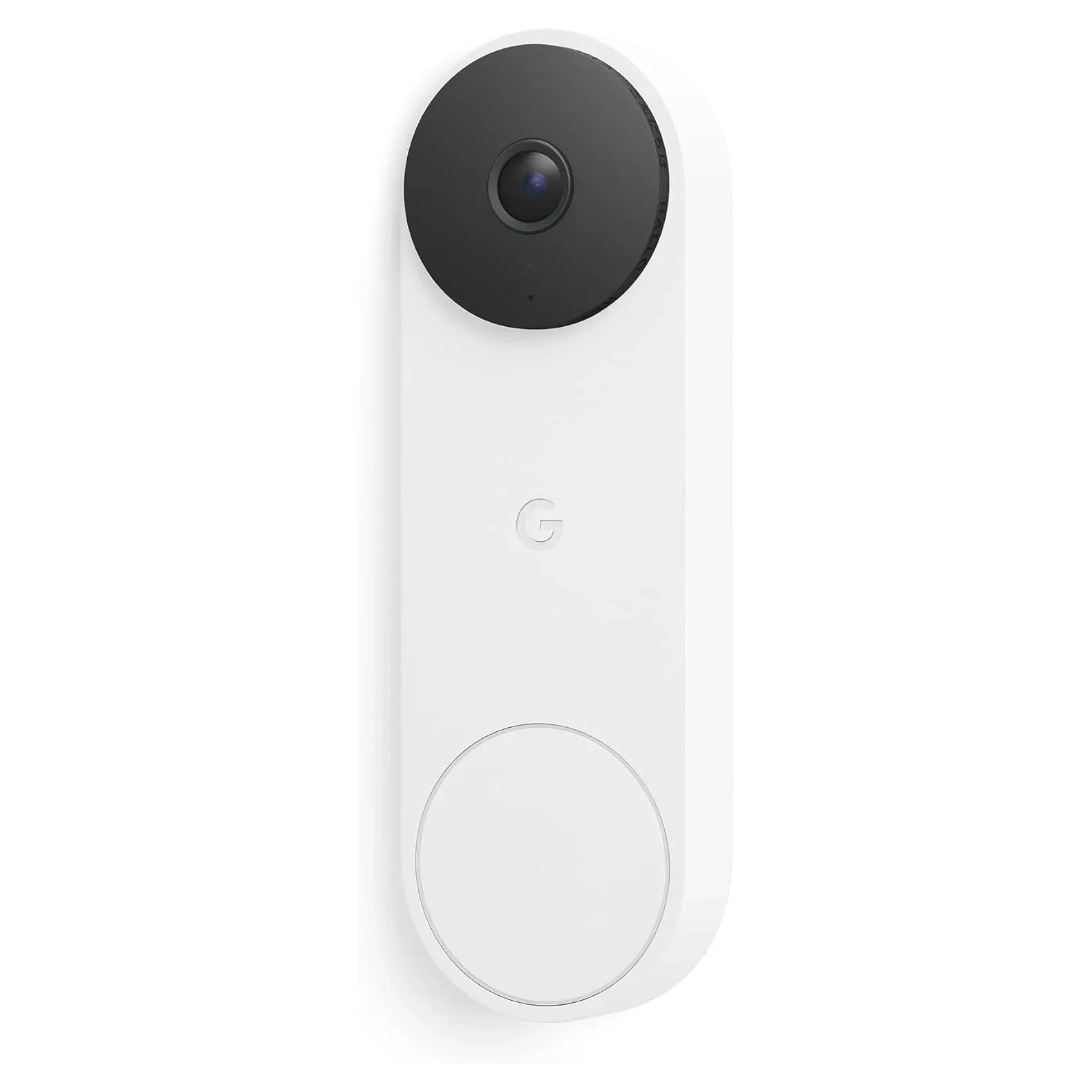 Google Nest Doorbell Side View