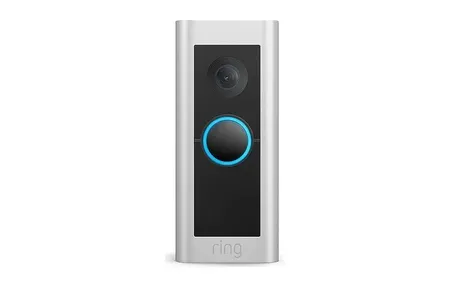Ring Wired Doorbell Pro - Home Security - Enhanced 3D