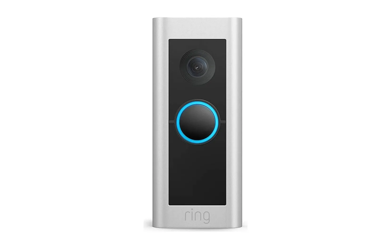 Ring Wired Doorbell Pro - Home Security - Enhanced 3D