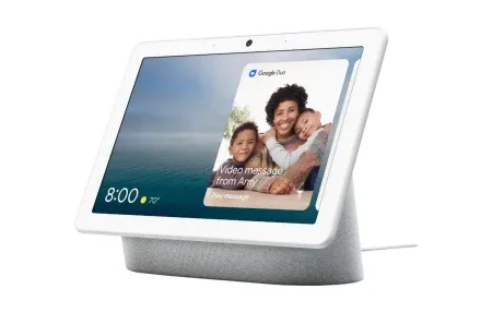 Google Nest Hub Max - Smart Home Display for All Control