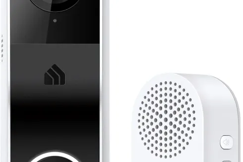 Kasa KD110 Smart Video Doorbell by TP-Link Overview