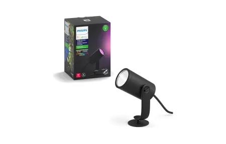Philips Hue Lily Outdoor Spot Light - Smart Lighting