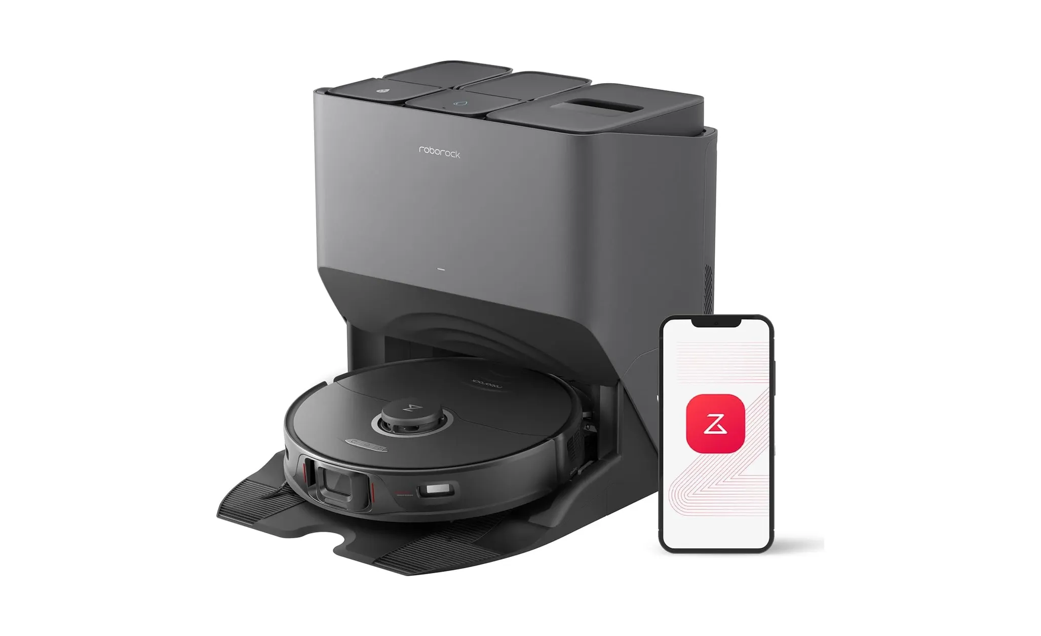 Roborock S8 Pro Ultra Vacuum & Mop - Advanced Robot Smart