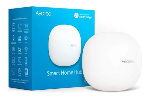 Aeotec Smart Home Hub SmartThings Matter - Specs and Setup