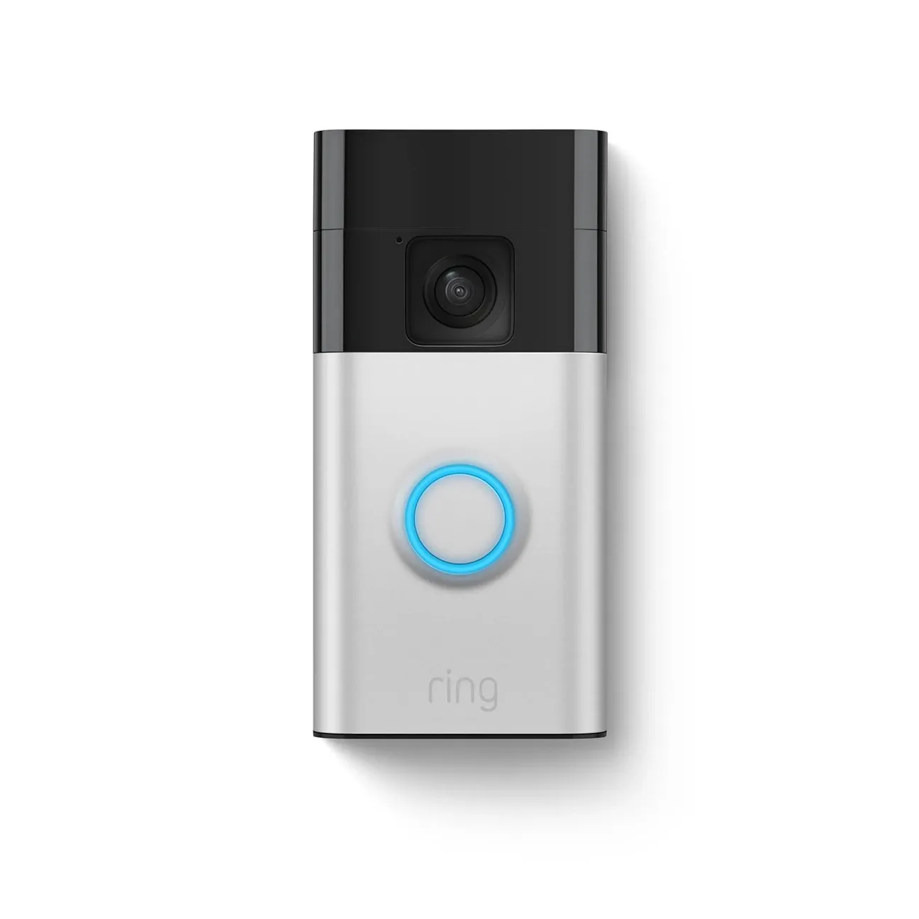 Ring Battery Doorbell with HD video and motion detection