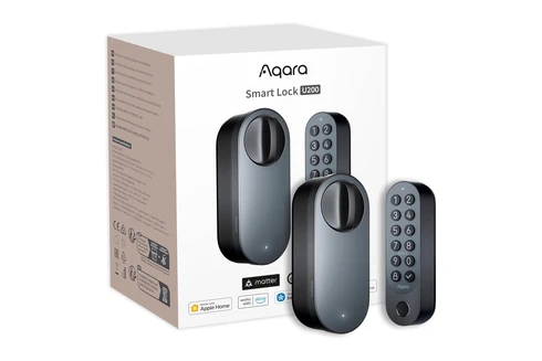 Aqara U200 - Smart Lock with Thread and Matter Support