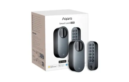 Aqara U200 - Smart Lock with Thread and Matter Support