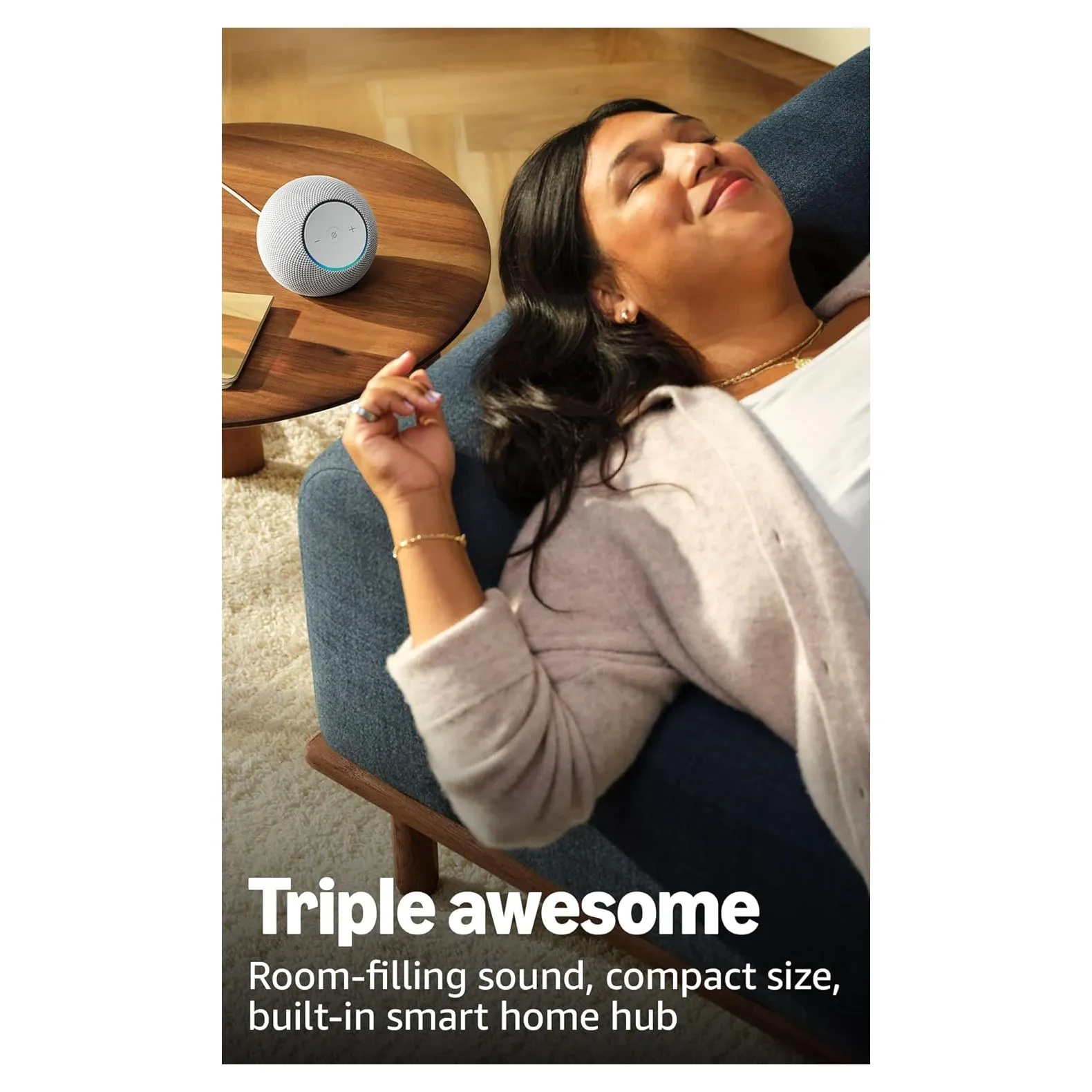 Echo Dot Max Lifestyle