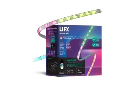 LIFX Z TV Wi-Fi Smart LED Light Strip - Illuminate Space