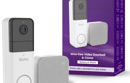 Roku Doorbell Camera Installation