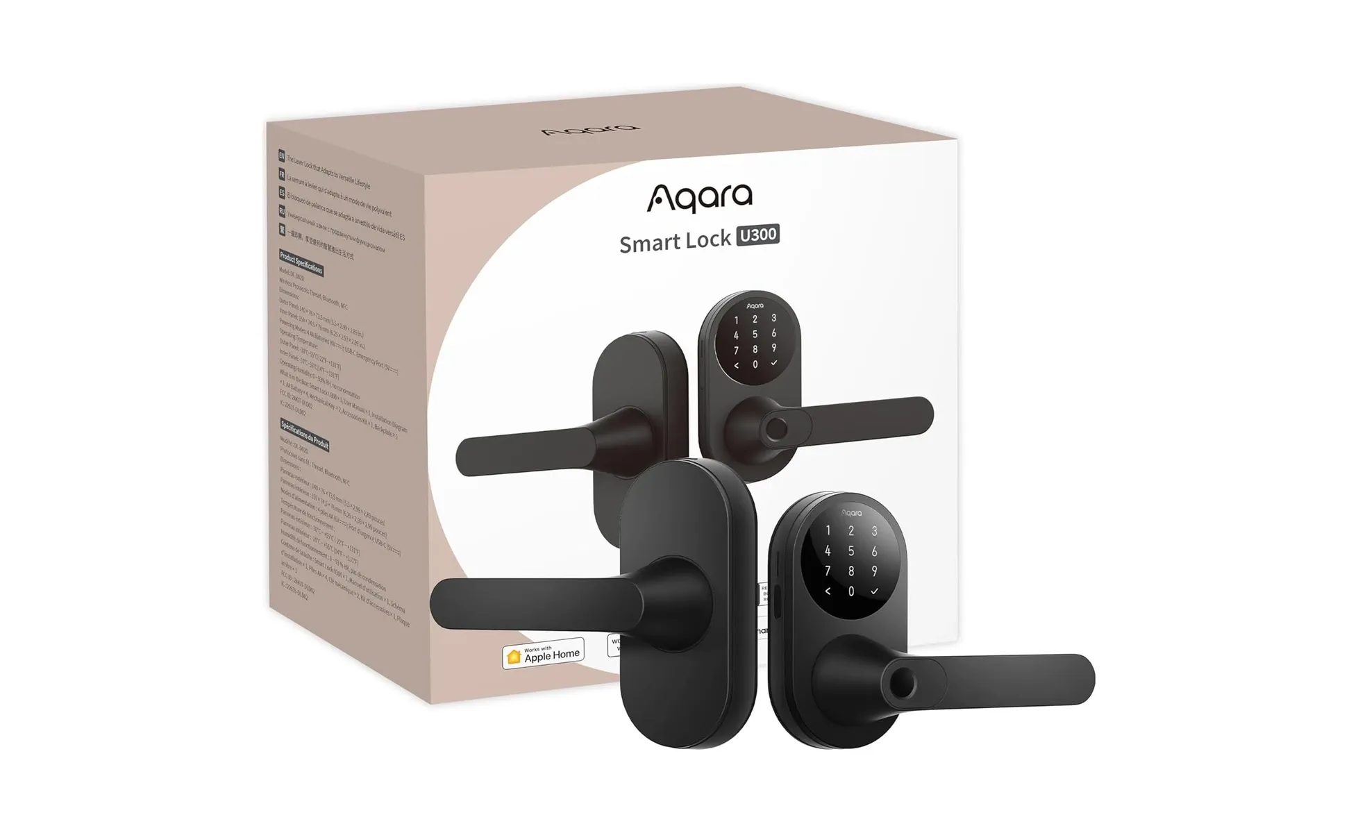Aqara Smart Lock U300 - Detailed Analysis and Guide