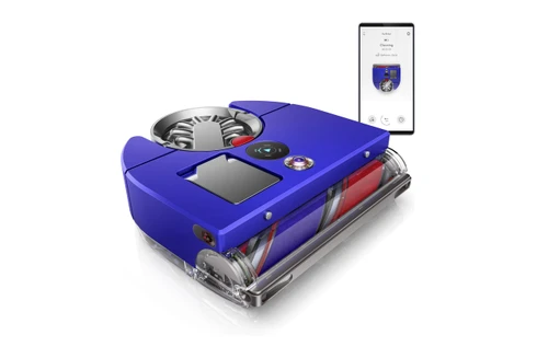 Dyson Vis Nav Robot Vacuum - Full-Room Floor Cleaner