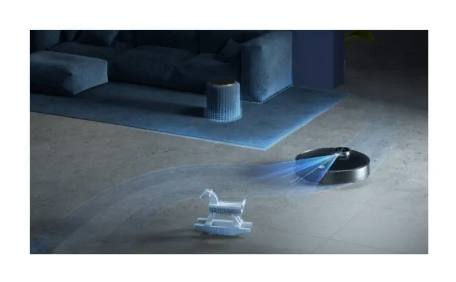 ILIFE A11 obstacle avoidance